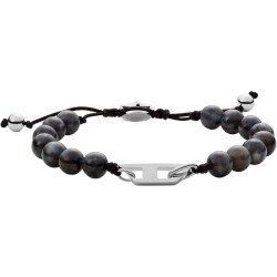 Men's Bracelet Diesel BEADS Stainless steel