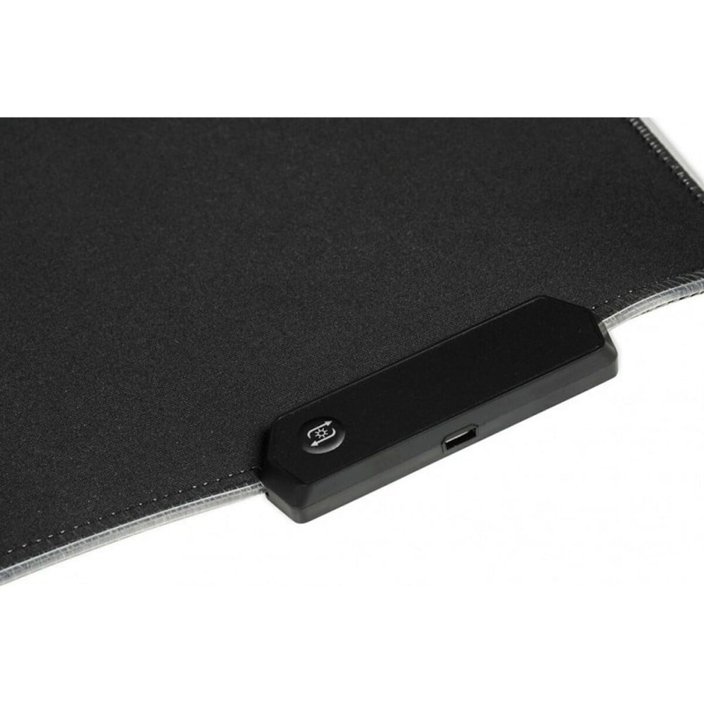 Tapis Antidérapant Ibox IMPG5 Noir Monochrome