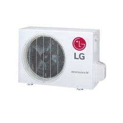 Outdoor Air Conditioning Unit LG UUA1.UL0 External unit White A++ 4500 W