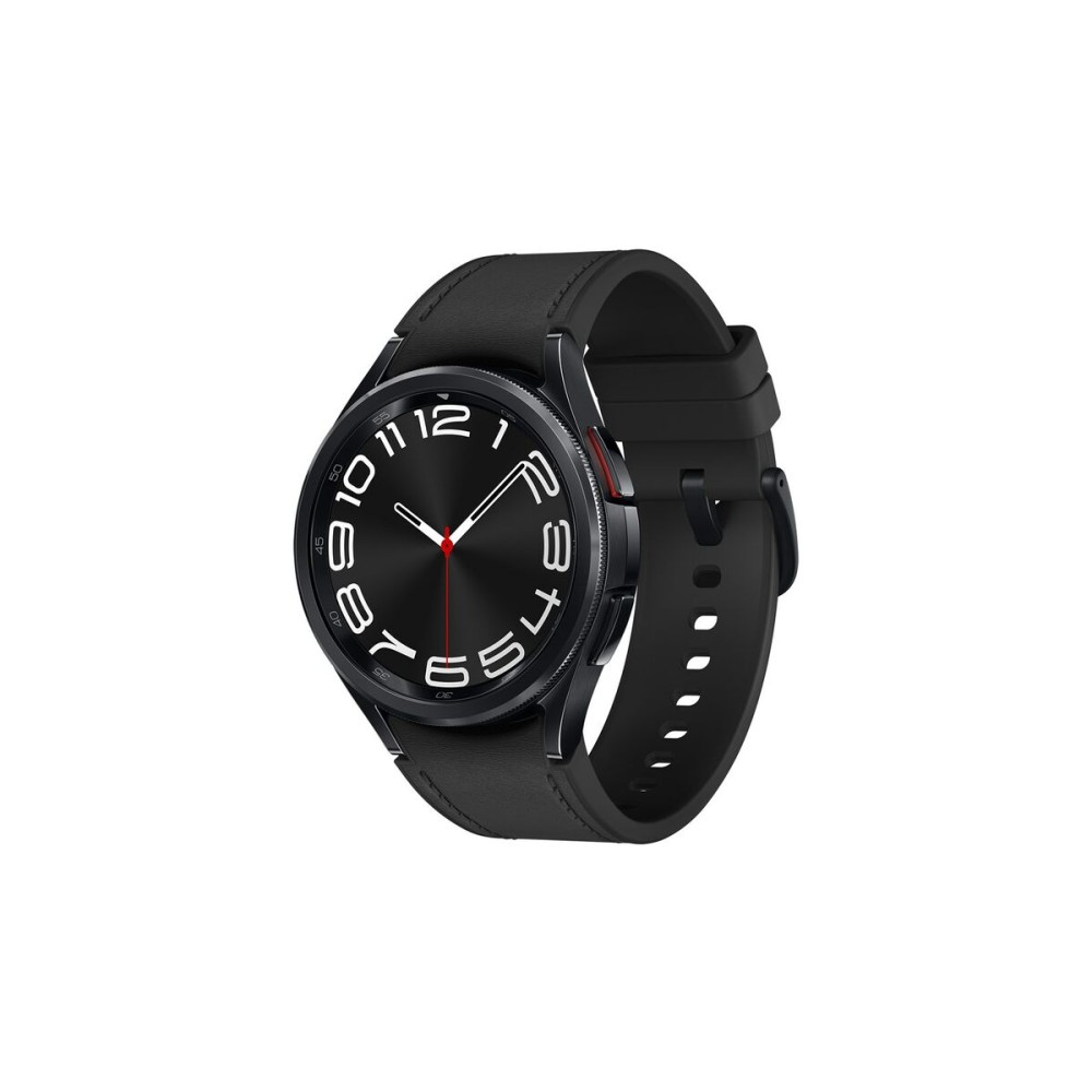 Montre intelligente Samsung SM-R955FZKAEUE Noir Oui 43 mm