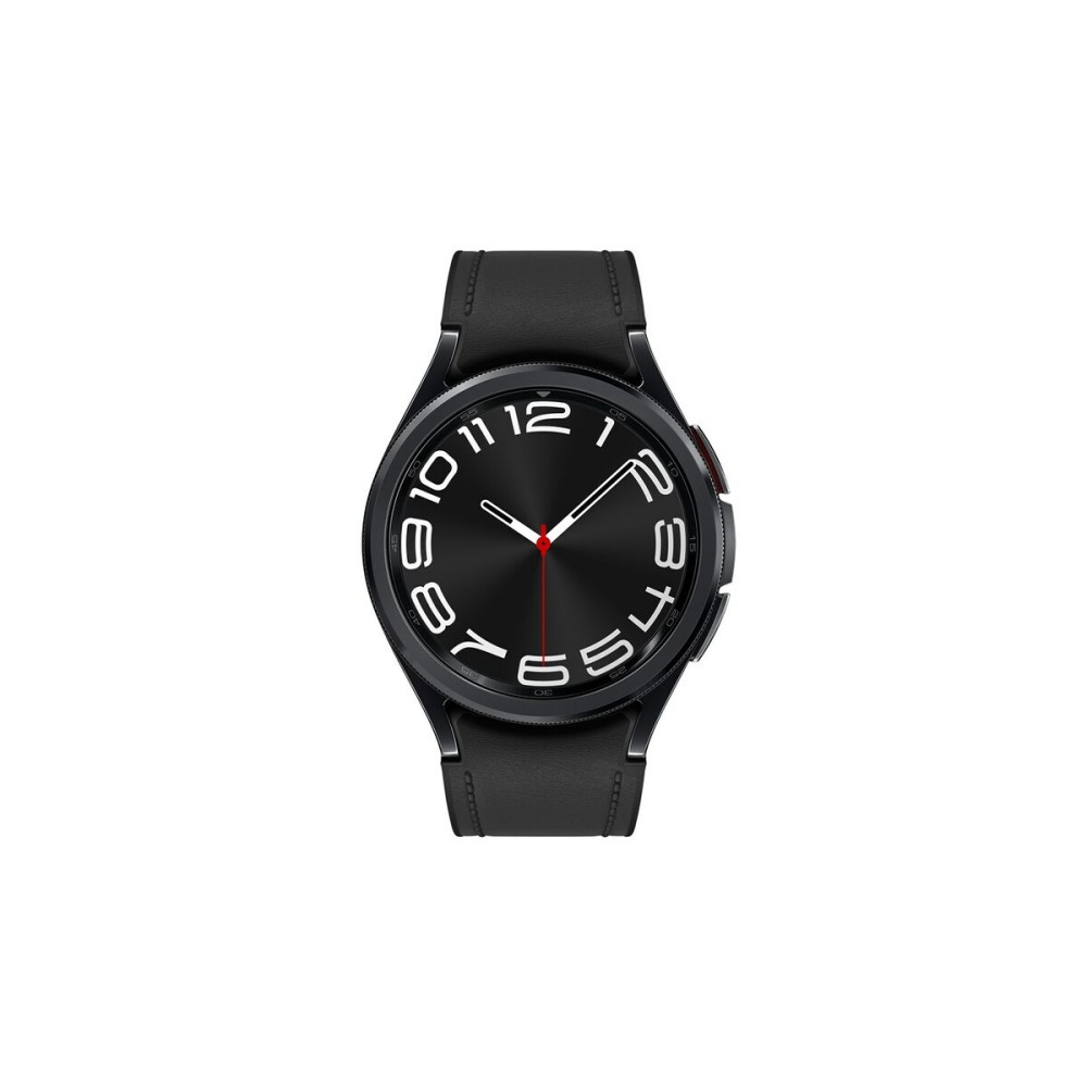 Montre intelligente Samsung SM-R955FZKAEUE Noir Oui 43 mm
