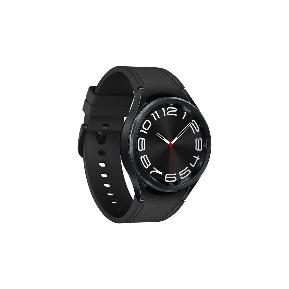 Montre intelligente Samsung SM-R955FZKAEUE Noir Oui 43 mm