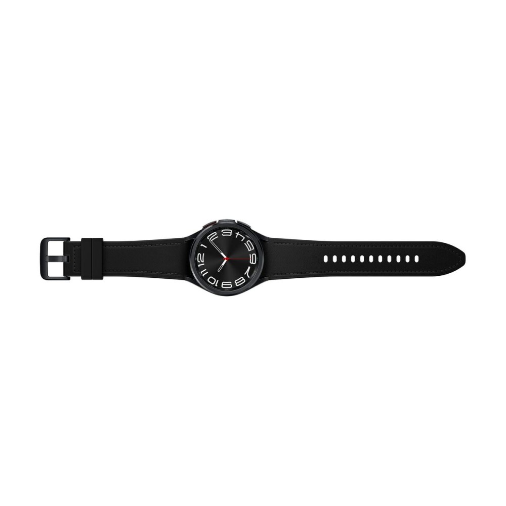 Montre intelligente Samsung SM-R955FZKAEUE Noir Oui 43 mm