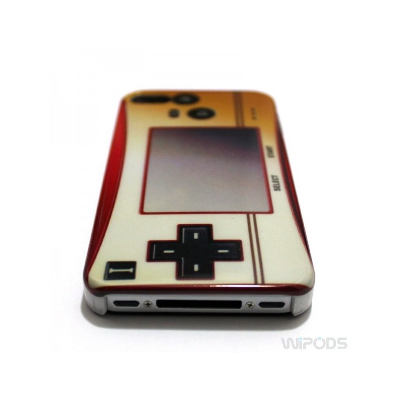 Retro Video Game Silicone Case for iPhone