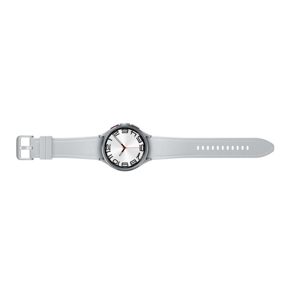 Montre intelligente Samsung SM-R965FZSAEUE Gris Argenté Oui Ø 47 mm