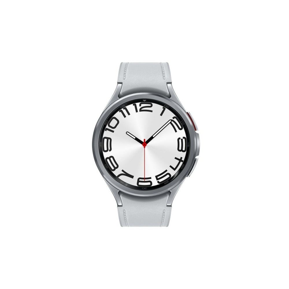 Montre intelligente Samsung SM-R965FZSAEUE Gris Argenté Oui Ø 47 mm