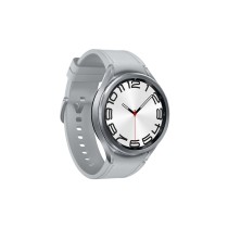 Montre intelligente Samsung SM-R965FZSAEUE Gris Argenté Oui Ø 47 mm
