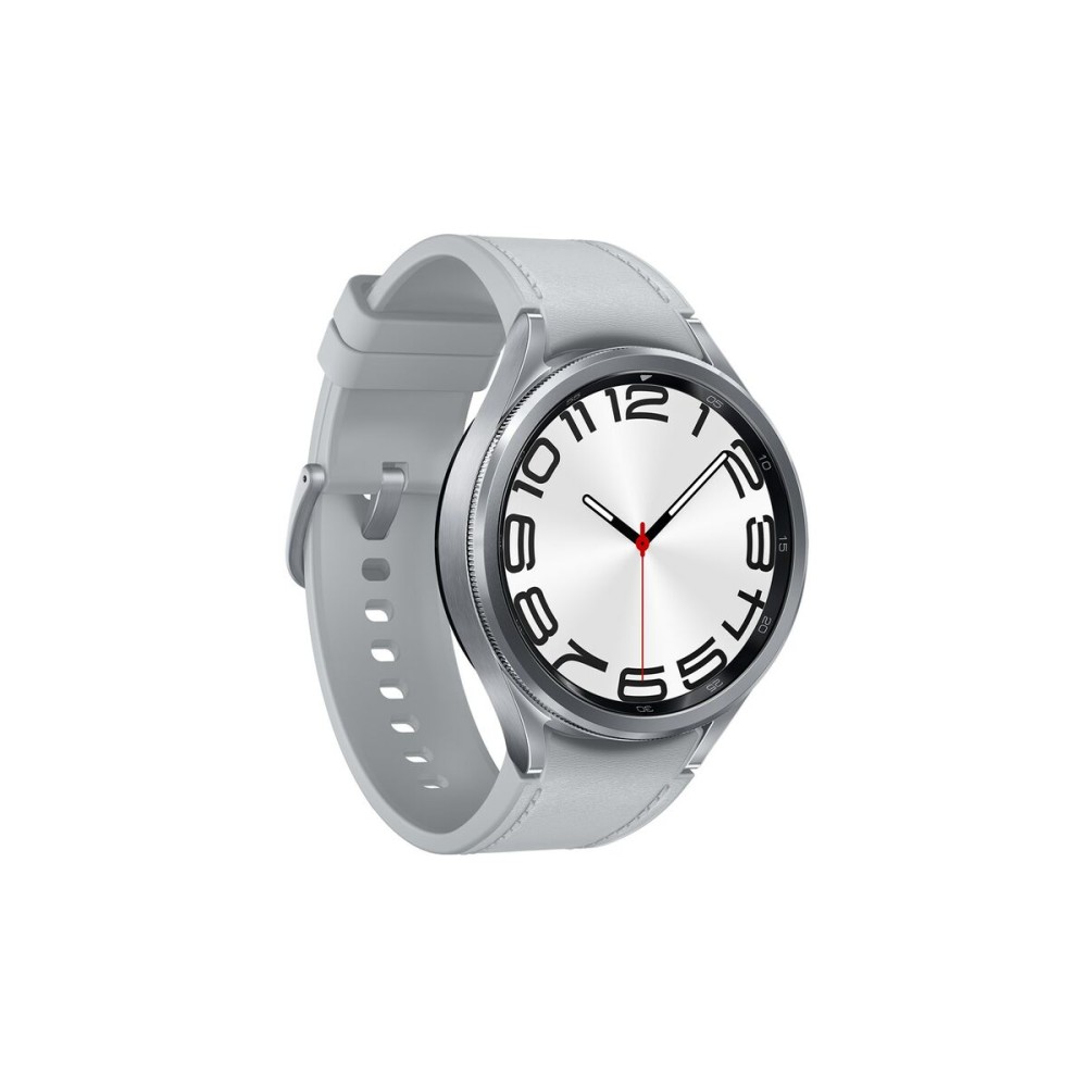 Montre intelligente Samsung SM-R965FZSAEUE Gris Argenté Oui Ø 47 mm