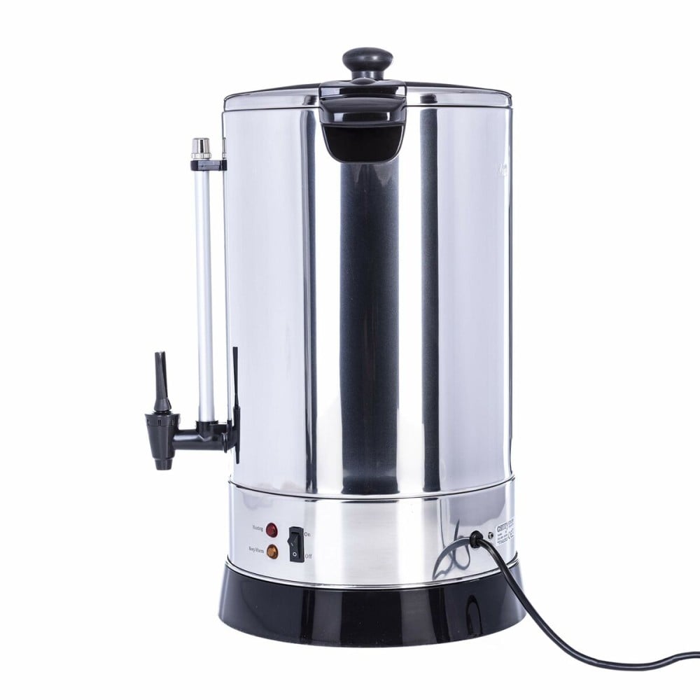 Water Kettle and Electric Teakettle Adler CR 1259 Black Stainless steel 1650 W 20 L
