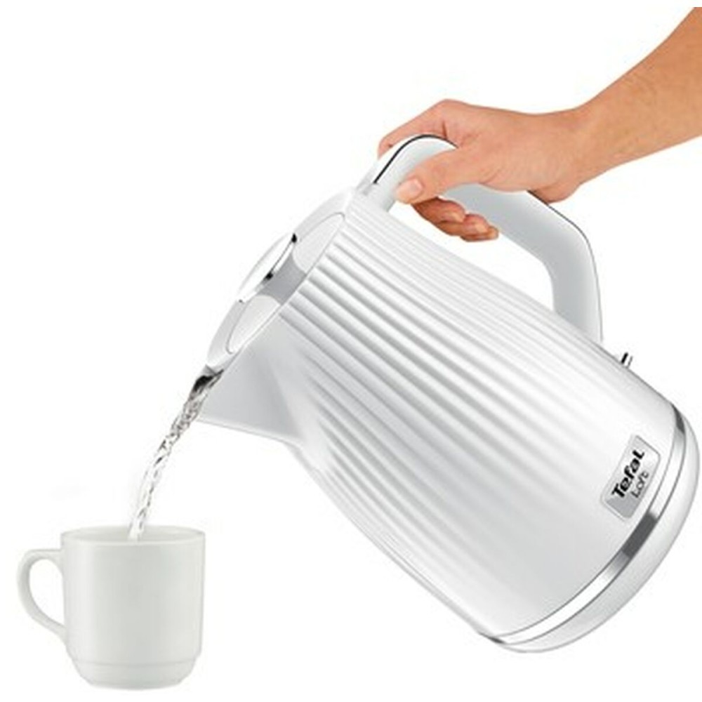 Kettle Tefal KO250130 White 2400 W 1,7 L