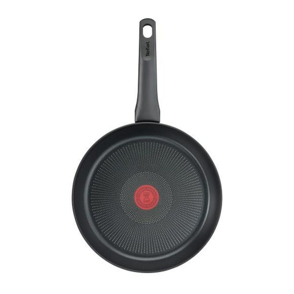 Set of Frying Pans Tefal G26890 Black Aluminium 2 Units Ø 22 cm Ø 28 cm