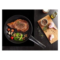 Set of Frying Pans Tefal G26890 Black Aluminium 2 Units Ø 22 cm Ø 28 cm
