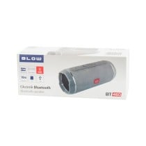 Haut-parleurs bluetooth portables Blow BT460 Gris Gris clair