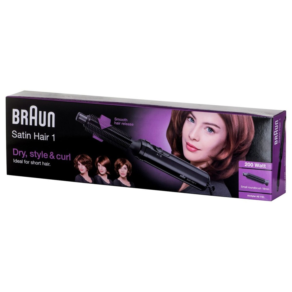 Heat Brush Braun AS110 (1 Unit)
