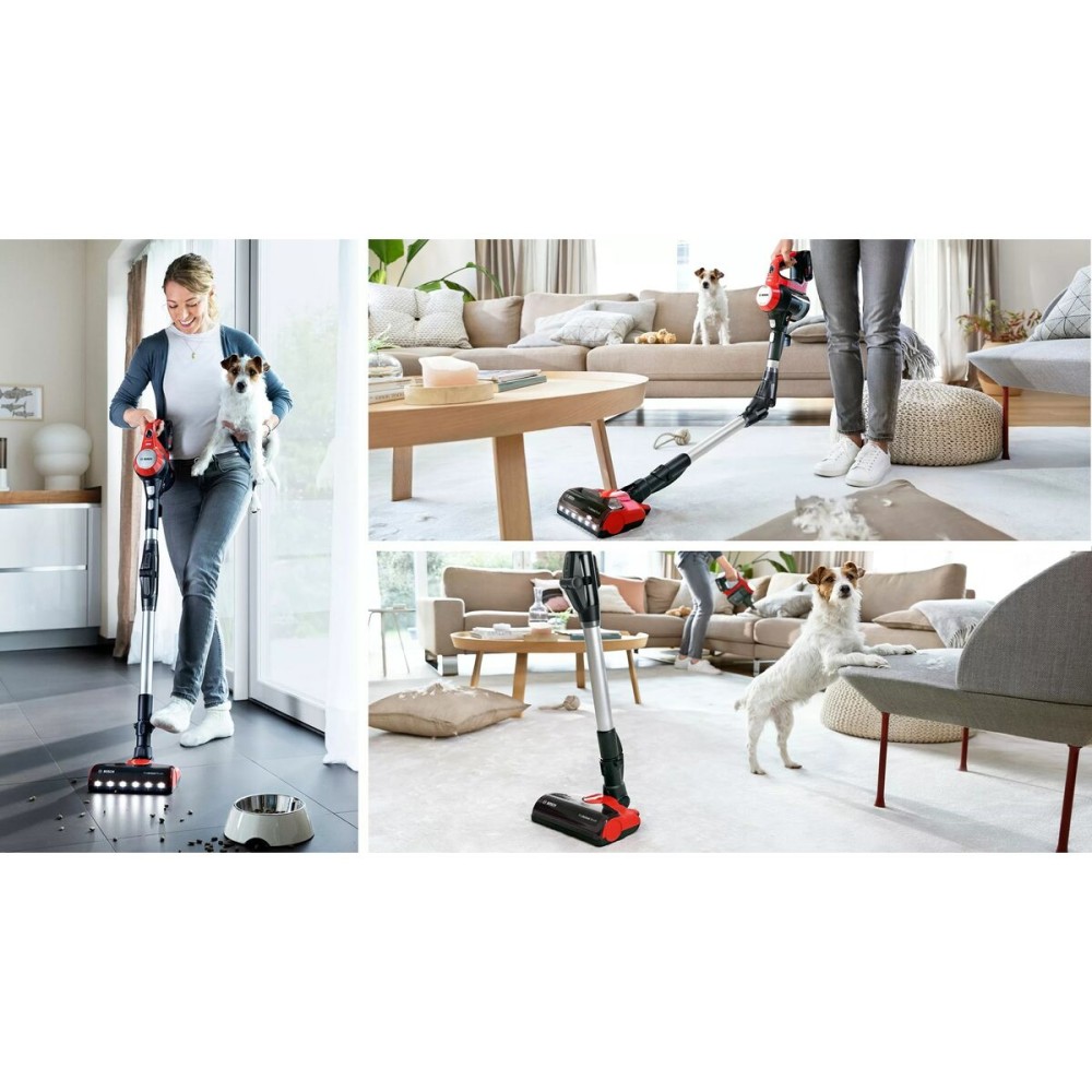 Kabelloser Staubsauger BOSCH BCS711PET