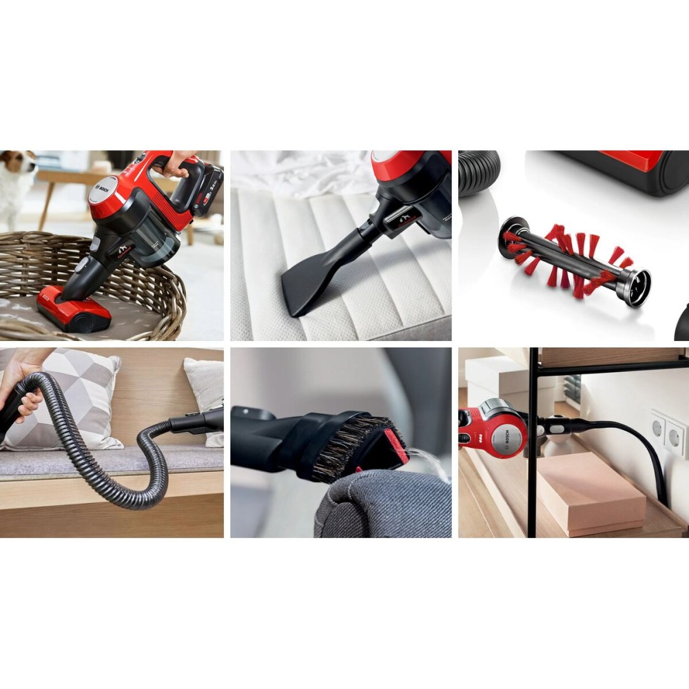 Cordless Vacuum Cleaner BOSCH BCS711PET