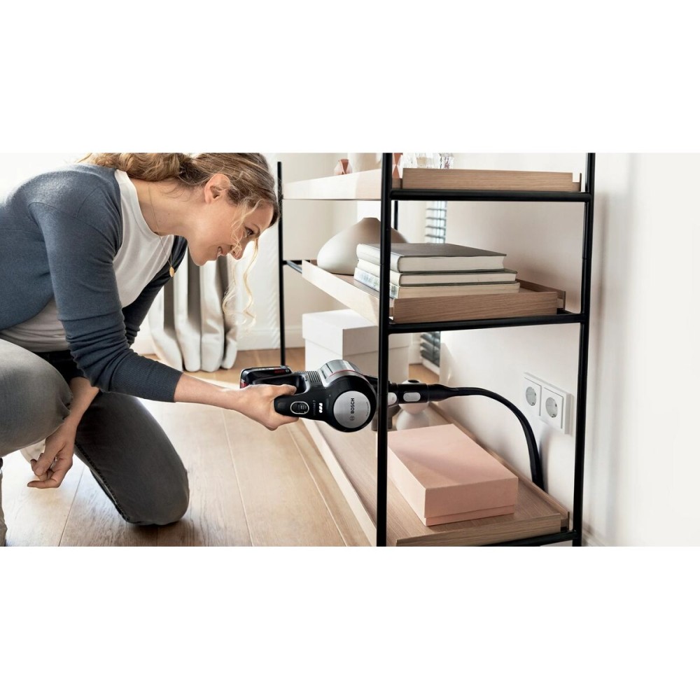 Cordless Stick Vacuum Cleaner BOSCH BCS712XXL Black