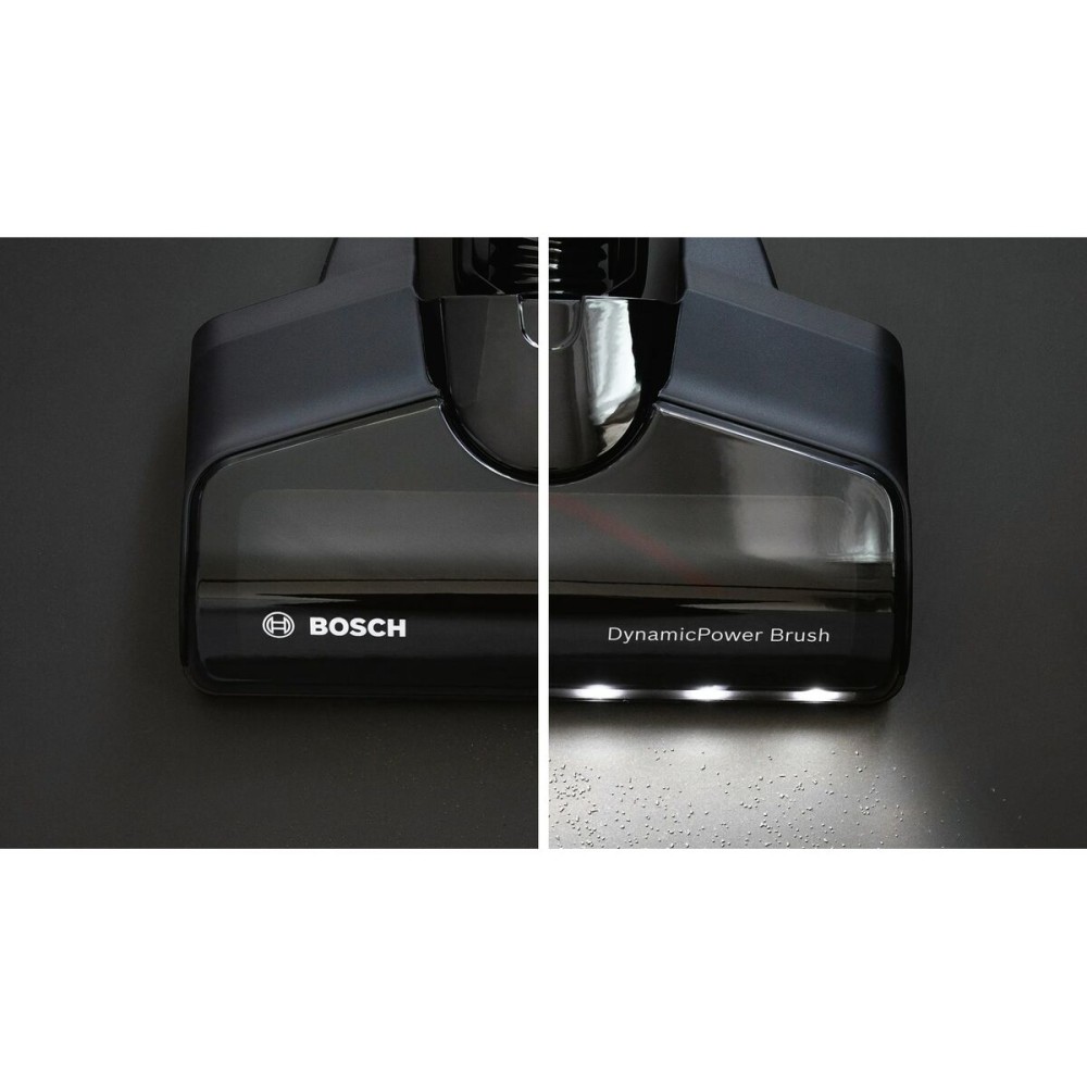 Cordless Stick Vacuum Cleaner BOSCH BCS712XXL Black