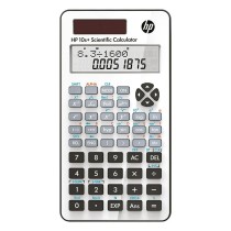 Calculator HP HPK10SPLUS White Plastic