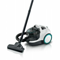 Bagless Vacuum Cleaner BOSCH BGC21HYG1 White Black 550 W