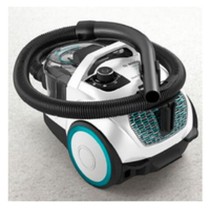 Aspirateur sans sac BOSCH BGC21HYG1 Blanc Noir 550 W