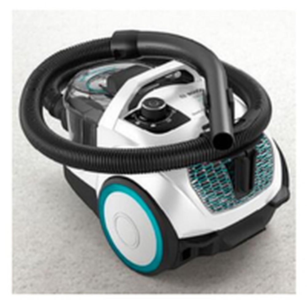 Aspirateur sans sac BOSCH BGC21HYG1 Blanc Noir 550 W