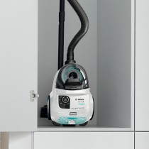 Beutelloser Staubsauger BOSCH BGC21HYG1 Weiß Schwarz 550 W