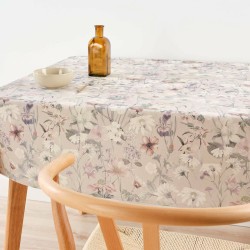 Stain-proof resined tablecloth Belum 0120-391 Multicolour 250 x 150 cm