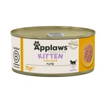 Cat food Applaws Kitten Chicken in jelly Chicken 70 g