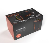 Haut-parleurs bluetooth portables Tracer XtremeBeat TWS Noir 15 W
