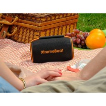 Haut-parleurs bluetooth portables Tracer XtremeBeat TWS Noir 15 W