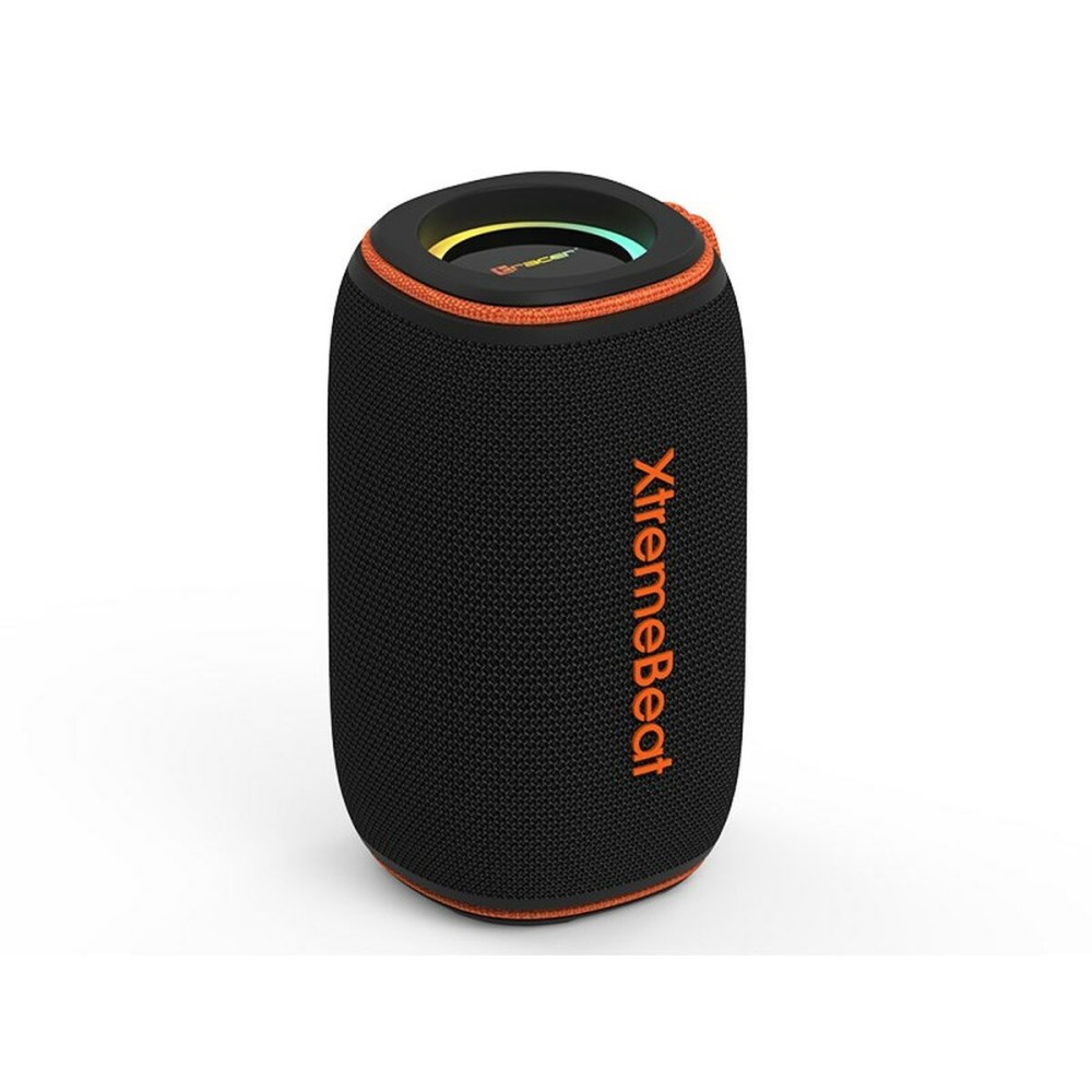 Haut-parleurs bluetooth portables Tracer XtremeBeat TWS Noir 15 W