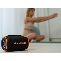 Haut-parleurs bluetooth portables Tracer XtremeBeat TWS Noir 15 W