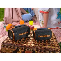 Haut-parleurs bluetooth portables Tracer XtremeBeat TWS Noir 15 W