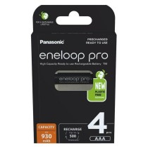 Rechargeable battery Panasonic BK-4HCDE/4CP 1,2 V 1,5 V AAA