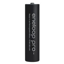 Batterie rechargeable Panasonic BK-4HCDE/4CP 1,2 V 1,5 V AAA