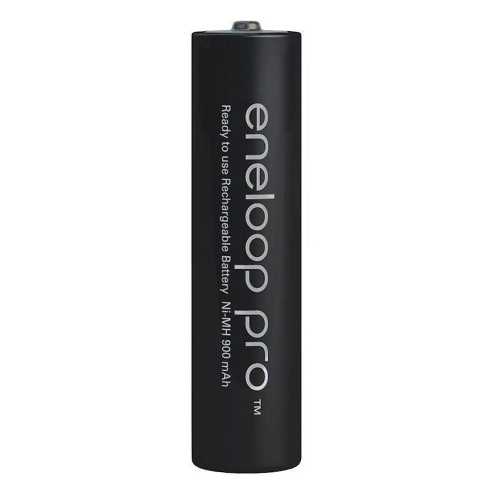 Batterie rechargeable Panasonic BK-4HCDE/4CP 1,2 V 1,5 V AAA