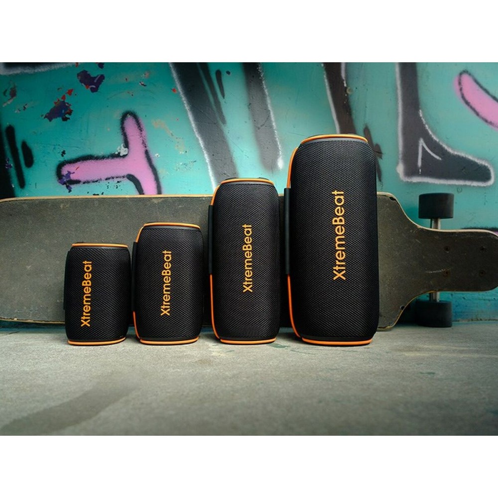 Haut-parleurs bluetooth portables Tracer XtremeBeat Pro Noir 40 W
