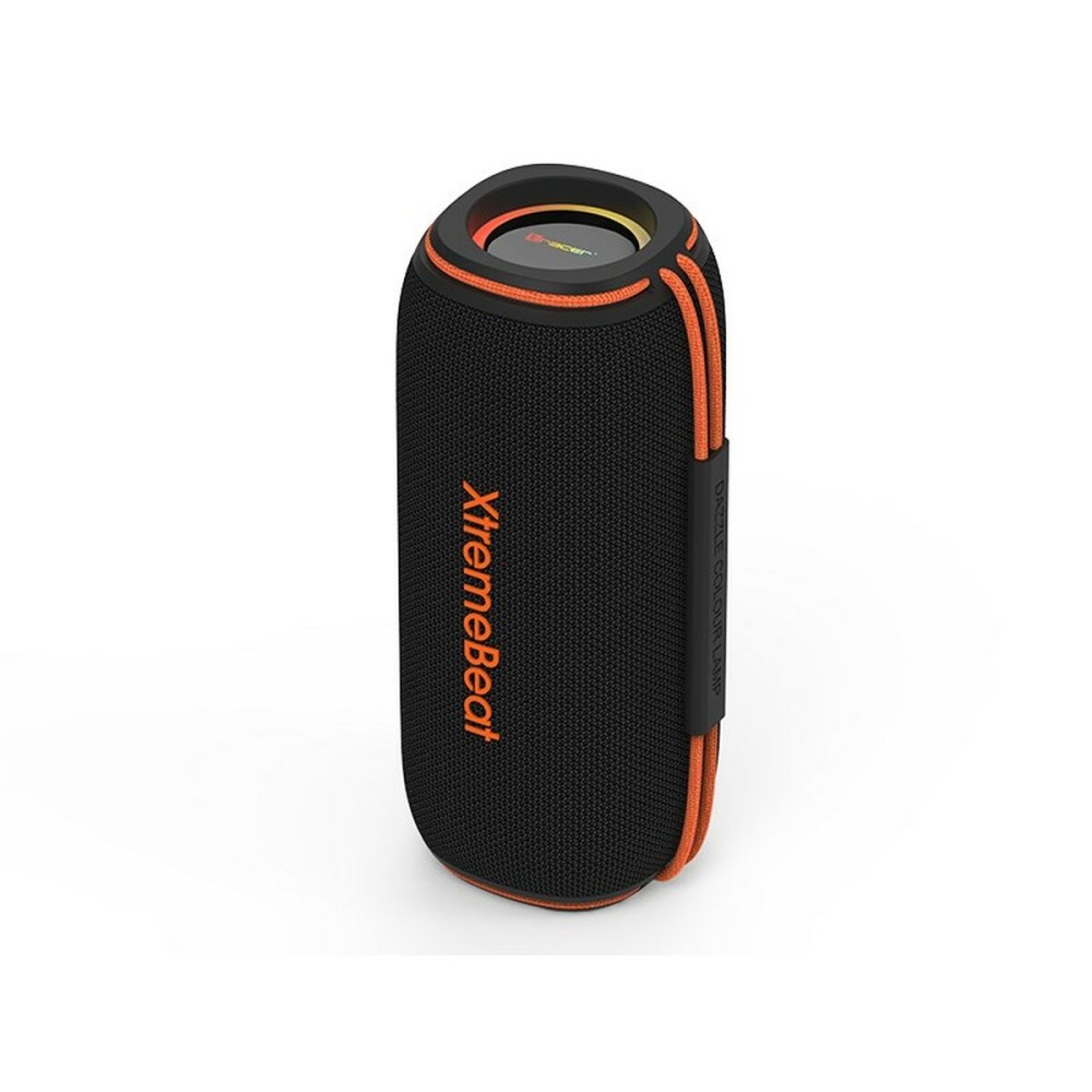 Haut-parleurs bluetooth portables Tracer XtremeBeat Pro Noir 40 W