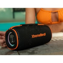 Haut-parleurs bluetooth portables Tracer XtremeBeat Pro Noir 40 W