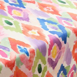 Stain-proof resined tablecloth Belum 0120-400 Multicolour 250 x 150 cm