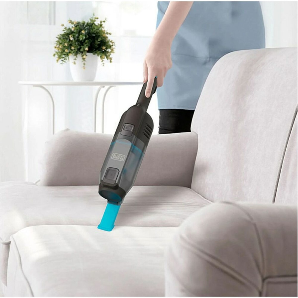 Aspirateur balai Black & Decker ES9480080B 600 W