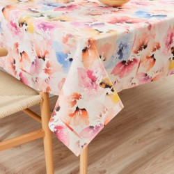 Stain-proof resined tablecloth Belum 0120-408 Multicolour 200 x 150 cm