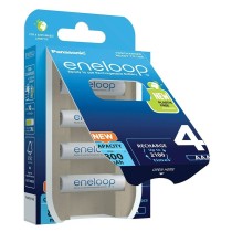 Batterie rechargeable Panasonic BK-4MCDE/4CP 5 V