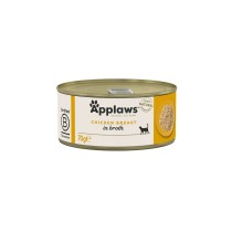 Cat food Applaws Chicken Breast in Broth Chicken