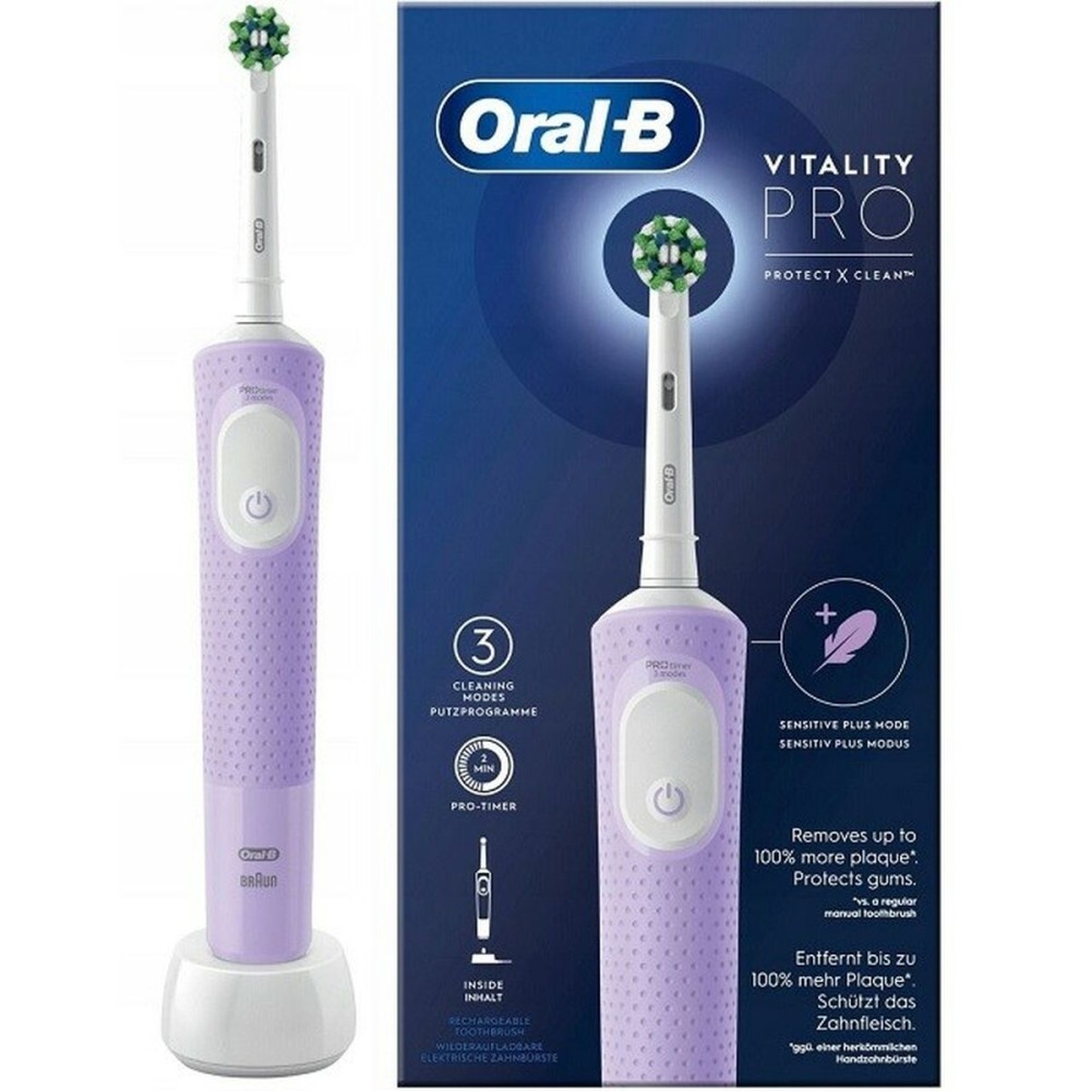 Brosse à dents électrique Braun D103 CLS