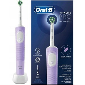 Brosse à dents électrique Braun D103 CLS