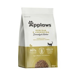 Fodder Applaws Adult Chicken with lamb Chicken 400 g