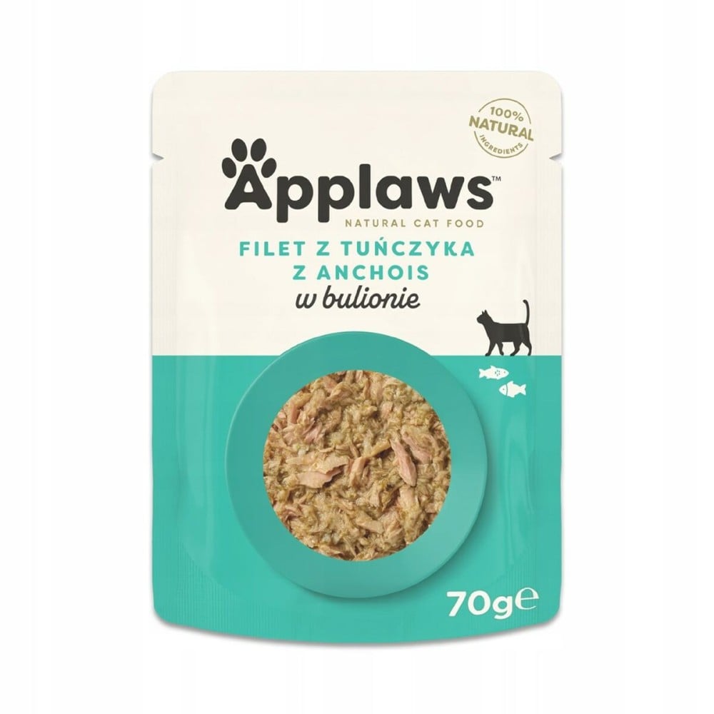 Katzenfutter Applaws Fisch 70 g