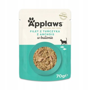 Katzenfutter Applaws Fisch 70 g